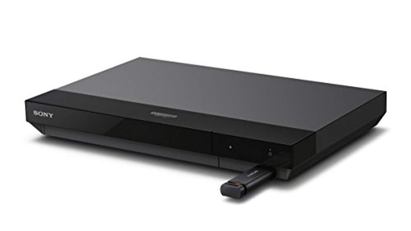 Sony UBP-X700 4K Ultra HD Blu-ray Player (2018 Model)