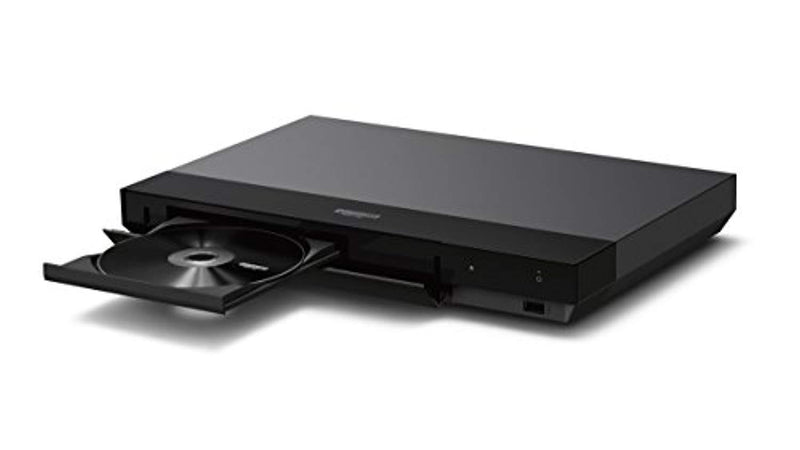 Sony UBP-X700 4K Ultra HD Blu-ray Player (2018 Model)