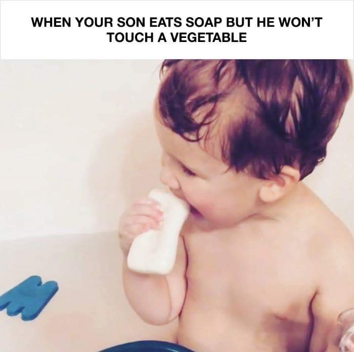 15 hilarious pictures that show the average parent struggles
