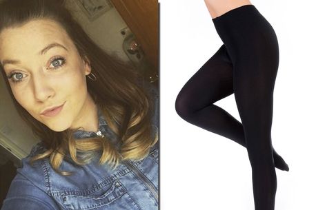 Woman sends her boyfriend out to buy her a new pair of leggings - it doesn't end well