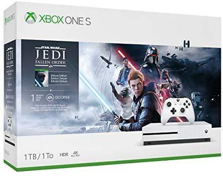 Xbox One S 1TB All-Digital Edition Console (Disc-free Gaming)