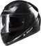 LS2 Helmets Motorcycles & Powersports Helmet's Stream (Axis Yellow Black, Small)