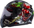 LS2 Helmets Motorcycles & Powersports Helmet's Full Face Rapid Dream Catcher Chameleon Paint X-Large