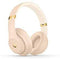 Beats Studio3 Wireless Noise Cancelling Over-Ear Headphones - Desert Sand