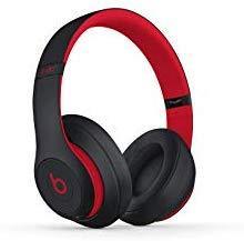 Beats Studio3 Wireless Noise Cancelling Over-Ear Headphones - Desert Sand