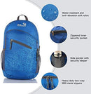 Outlander Ultra Lightweight Packable Water Resistant Travel Hiking Backpack Daypack Handy Foldable Camping Outdoor Backpack