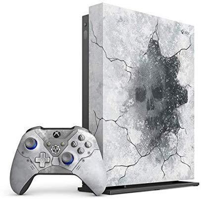 Xbox One S 1TB Console - Gears 5 Bundle