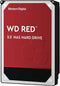 WD Red 2TB NAS Hard Drive - 5400 RPM Class, SATA 6 Gb/s, 64 MB Cache, 3.5" - WD20EFRX