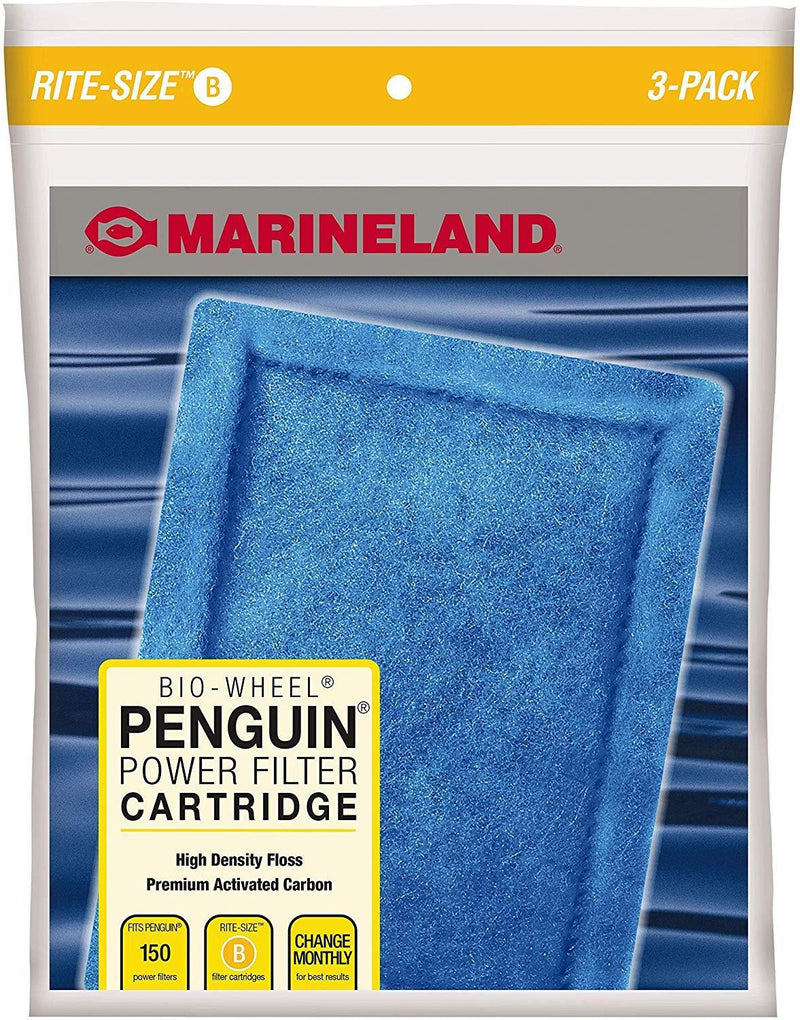 Marineland Rite-Size Penguin Power Filter Cartridges