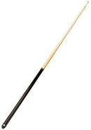 Mizerak 40-Inch Shorty Cue (1 Piece) Perfect for Jump Shots and Playing in Tight Spaces