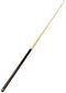 Mizerak 40-Inch Shorty Cue (1 Piece) Perfect for Jump Shots and Playing in Tight Spaces