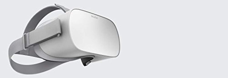 Oculus Go Standalone Virtual Reality Headset  - 32GB
