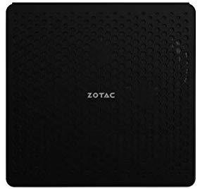 ZOTAC Magnus EC52070D Super Compact Mini PC GeForce RTX 2070, Intel Core i5-8400T 6-core Processor, Killer Networking, 8GB DDR4/128GB SSD/1TB HDD Windows 10 Home 64-bit System, ZBOX-EC52070D-U-W2B