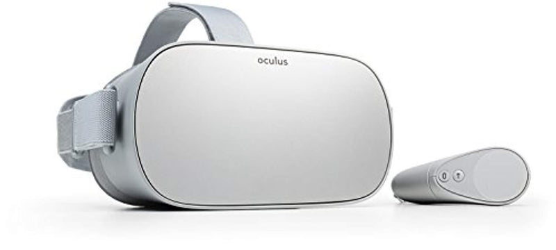 Oculus Go Standalone Virtual Reality Headset - 64GB