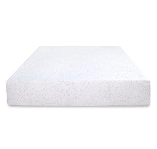 PrimaSleep 9 Inch Multi-Layered Memory Foam Mattress, Twin