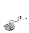 Erie Tools 21" Stainless Steel Flat Concrete Deck Patio Surface Cleaner 4000 PSI Max for Hot and Cold Water Power Pressure Washer