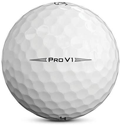 Titleist Pro V1 Golf Balls (One Dozen)