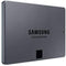 Samsung 860 QVO 1TB Solid State Drive (MZ-76Q1T0) V-NAND, SATA 6Gb/s, Quality and Value Optimized SSD