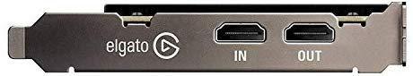 Elgato Game Capture Card HD60 S - Stream and Record in 1080p60, for PlayStation 4, Xbox One & Xbox 360