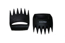 Wear Wolf Claws SOLID PLASTIC meat shredders - HYGIENIC with NO GAPS