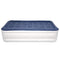 SoundAsleep Dream Series Air Mattress with ComfortCoil Technology & Internal High Capacity Pump - Twin Size