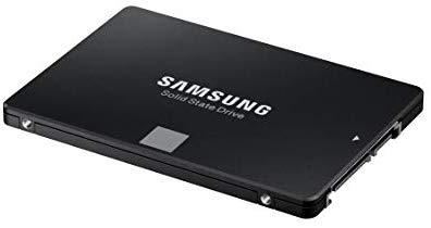 Samsung SSD 860 EVO 1TB 2.5 Inch SATA III Internal SSD (MZ-76E1T0B/AM)