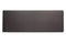 Imprint Cumulus9 Kitchen Mat Chevron Series Island Area Runner 26 in. x 72 in. x 5/8 in. Espresso