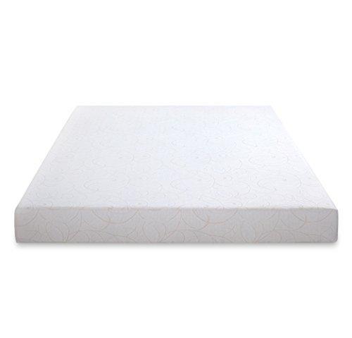 PrimaSleep 9 Inch Multi-Layered Memory Foam Mattress, Twin