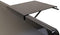 Universal Shelf for Small Cable Box Satelite Receiver or Streaming Media Devices for Nearly Any Thin Flat Panel TV - TOPshelf 2 Pack