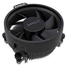 AMD Ryzen 5 3600 6-Core, 12-Thread Unlocked Desktop Processor with Wraith Stealth Cooler