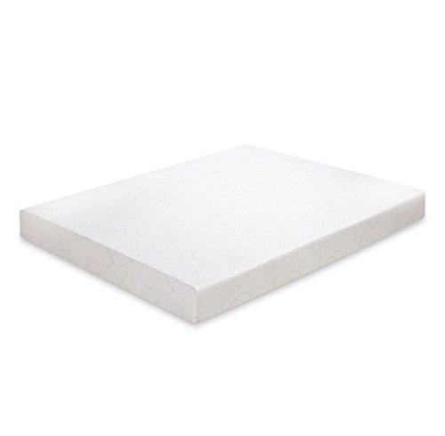 PrimaSleep 9 Inch Multi-Layered Memory Foam Mattress, Twin