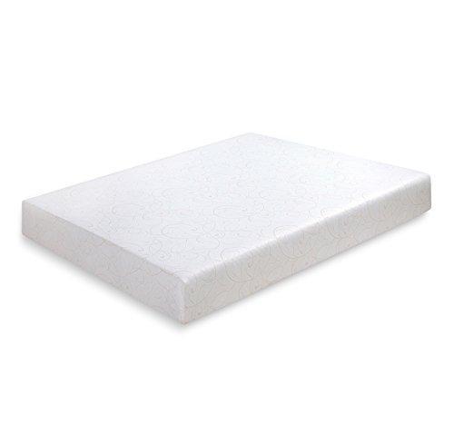 PrimaSleep 9 Inch Multi-Layered Memory Foam Mattress, Twin