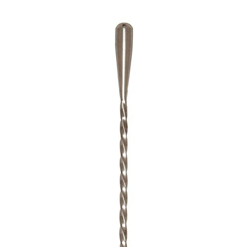 Cocktail Kingdom Teardrop Barspoon - Stainless Steel / 30cm