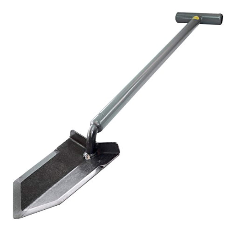 Lesche Sampson Pro-Series Shovel with T-Handle for Metal Detecting and Gardening