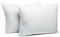 Foamily 2 Pack Bed Pillows for Sleeping - Cotton & Super Plush Down Alternative - Dust Mite Resistant & Hypoallergenic Insert (Queen/Standard)