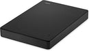 Seagate Portable 1TB External Hard Drive HDD – USB 3.0 for PC Laptop and Mac (STGX1000400)