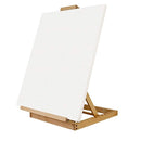 U.S. Art Supply Heavy Duty Adjustable Tabletop Studio H-Frame Artist Painting Easel