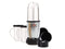 Magic Bullet (Silver) Blender/Mixer, 11-piece Set (Certified Refurbished)