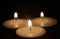 Hyoola Tea Lights Candles - 200 Bulk Candles Pack - Natural Palm Oil Tea Light - European Quality White Unscented Tealight Candles - 4 Hour Burn Time
