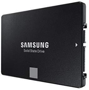 Samsung 860 EVO 500GB 2.5 Inch SATA III Internal SSD (MZ-76E500B/AM)