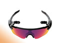 Oakley Polished Black/Prizm Road Radar Pace Sunglasses