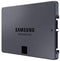 Samsung 860 QVO 1TB Solid State Drive (MZ-76Q1T0) V-NAND, SATA 6Gb/s, Quality and Value Optimized SSD