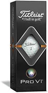 Titleist Pro V1 Golf Balls (One Dozen)