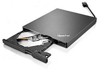 Lenovo Thinkpad Ultraslim (4XA0E97775) USB 3.0 / Usb2.0 Portable DVD Burner in The Factory Sealed Retail Packaging