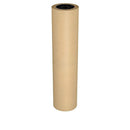 Brown Jumbo Kraft Paper Roll - 18" x 2100" - Made in The USA - Ideal for Packing, Moving, Gift Wrapping, Postal, Shipping, Parcel, Wall Art, Crafts, Bulletin Boards, Floor Covering, Table Runner
