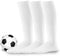 Soxnet Acrylic Unisex Soccer Sports Team Cushion Socks 3 Pack