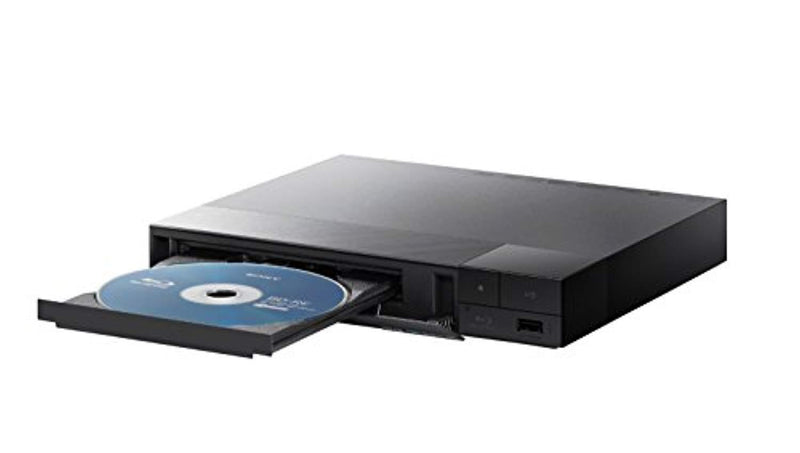 Sony BDPS3700 Streaming Blu-Ray Disc Player with Wi-Fi (Black)