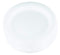 Dart 9PWQR 9 in White Laminated Foam Plate (Case of 500)