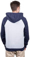 Ultra Game NFL Standard Fleece Hoodie Pullover Sweatshirt University