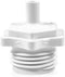 Camco Heavy Duty Brass Blow Out Plug - Helps Clear the Water Lines in Your RV During Winterization and Dewinterization (36153)